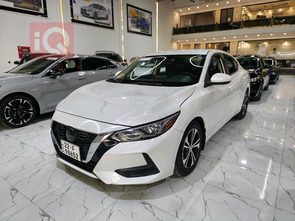 نيسان سنترا